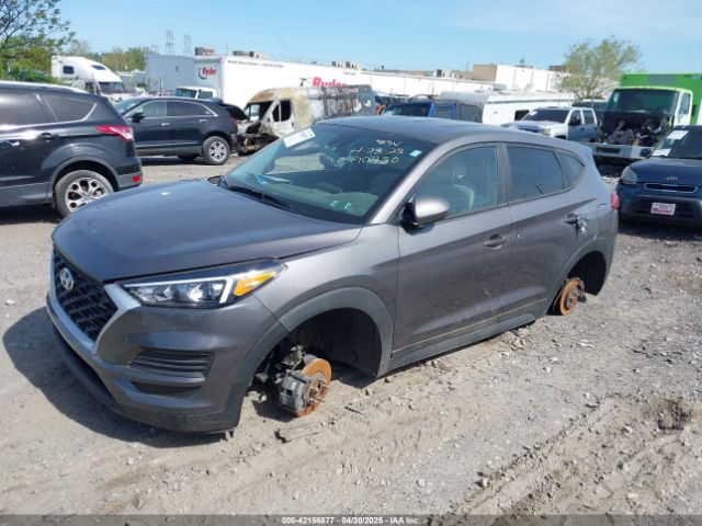 KM8J2CA49MU390950 Hyundai TUCSON SE
