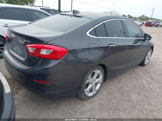 1G1BF5SM5H7208200 Chevrolet Cruze Premier Auto