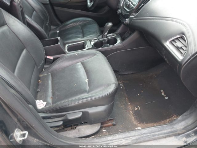 1G1BF5SM5H7208200 Chevrolet Cruze Premier Auto