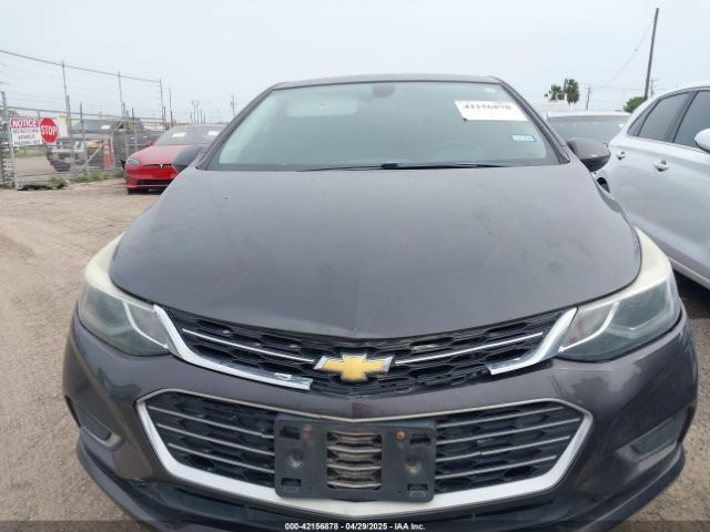 1G1BF5SM5H7208200 Chevrolet Cruze Premier Auto