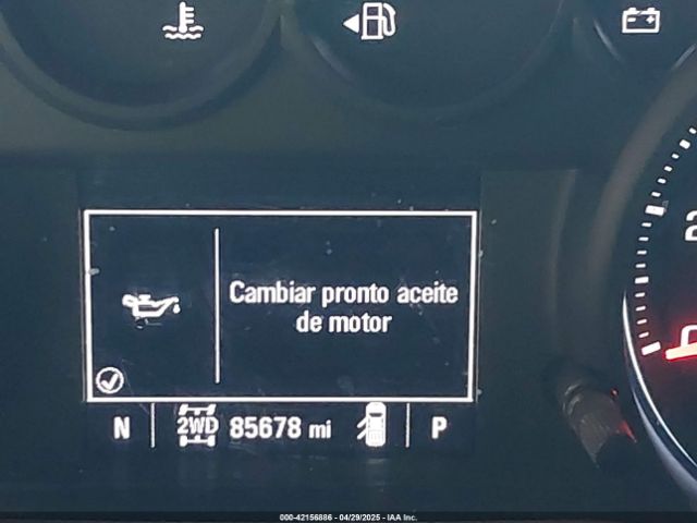 3GCPYCEF4LG229741 Chevrolet l82 - di, afm, alum, gen 5, var 1
