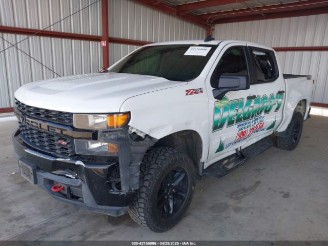 3GCPYCEF4LG229741 Chevrolet l82 - di, afm, alum, gen 5, var 1