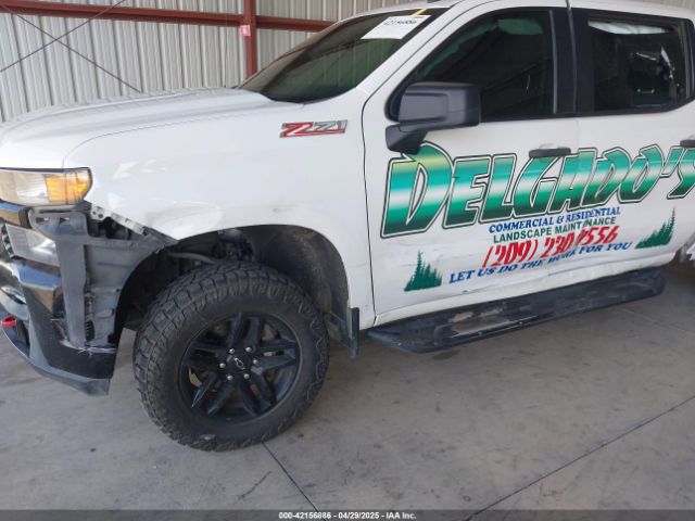 3GCPYCEF4LG229741 Chevrolet l82 - di, afm, alum, gen 5, var 1