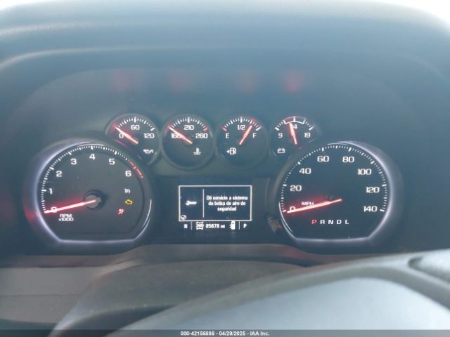 3GCPYCEF4LG229741 Chevrolet l82 - di, afm, alum, gen 5, var 1