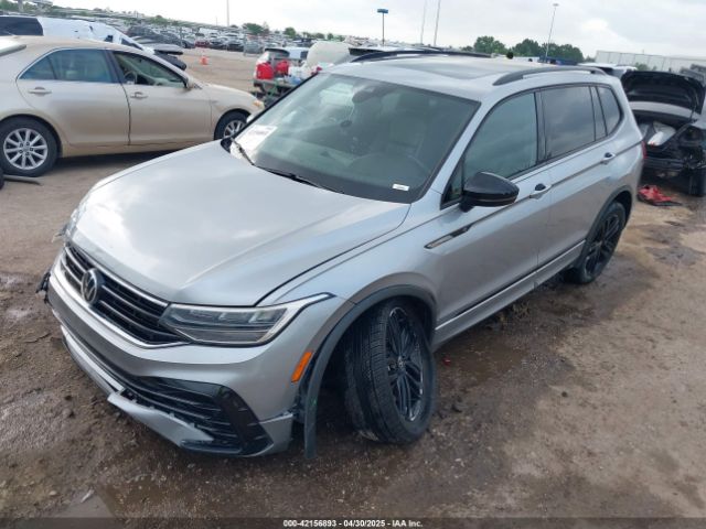 2022 VOLKSWAGEN TIGUAN 3VVCB7AX6NM075609 Photo 1