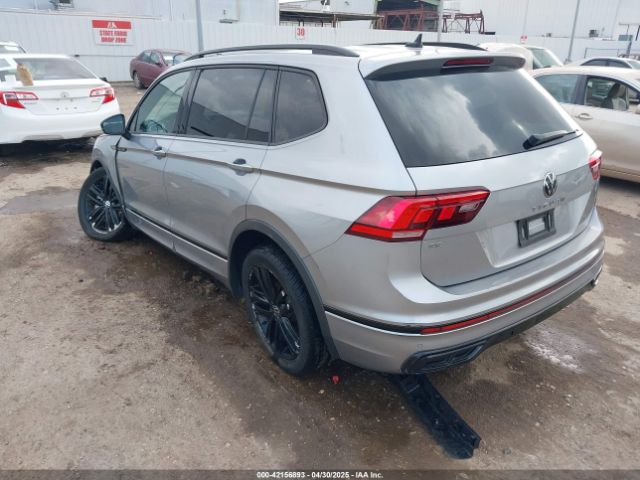 2022 VOLKSWAGEN TIGUAN 3VVCB7AX6NM075609 Photo 2