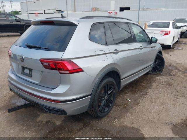 2022 VOLKSWAGEN TIGUAN 3VVCB7AX6NM075609 Photo 3