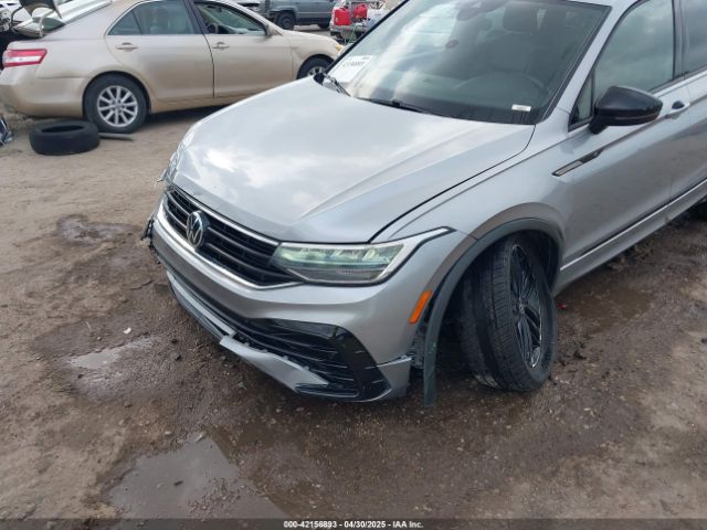 2022 VOLKSWAGEN TIGUAN 3VVCB7AX6NM075609 Photo 5