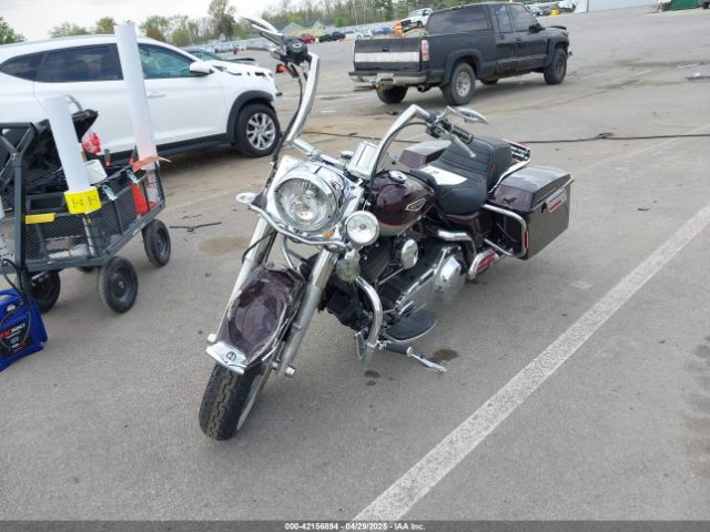 2007 HARLEY-DAVIDSON FLHRCI 1HD1FR4117Y627133