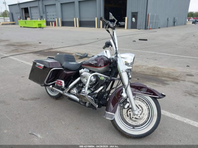 2007 HARLEY-DAVIDSON FLHRCI 1HD1FR4117Y627133 Photo 1