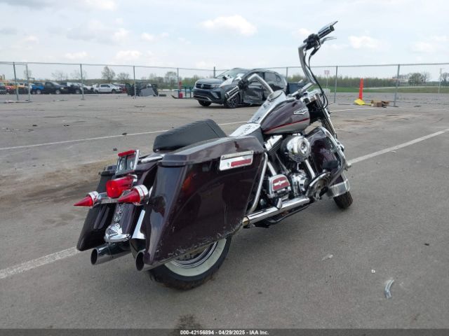 2007 HARLEY-DAVIDSON FLHRCI 1HD1FR4117Y627133 Photo 2