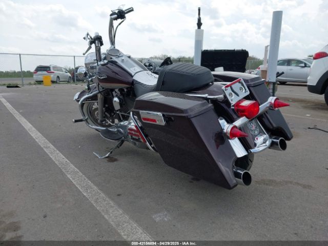 2007 HARLEY-DAVIDSON FLHRCI 1HD1FR4117Y627133 Photo 3