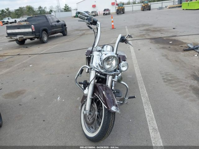 2007 HARLEY-DAVIDSON FLHRCI 1HD1FR4117Y627133 Photo 4