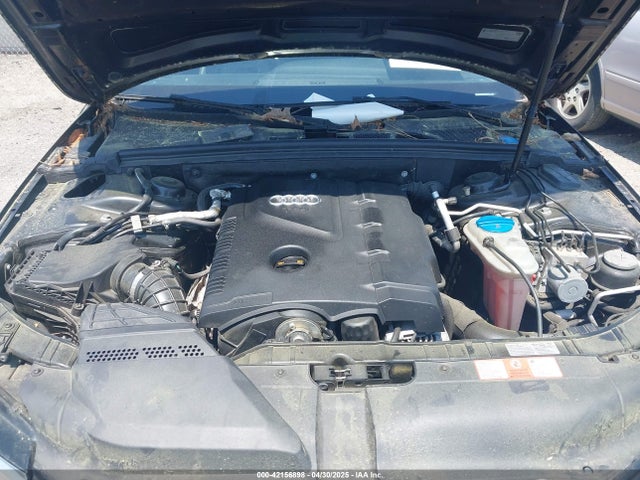 2009 AUDI A4 WAUMF78K29A090058 Photo 9