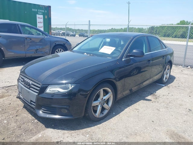 2009 AUDI A4 WAUMF78K29A090058 Photo 1