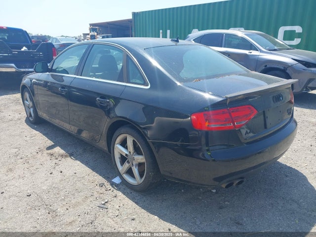 2009 AUDI A4 WAUMF78K29A090058 Photo 2