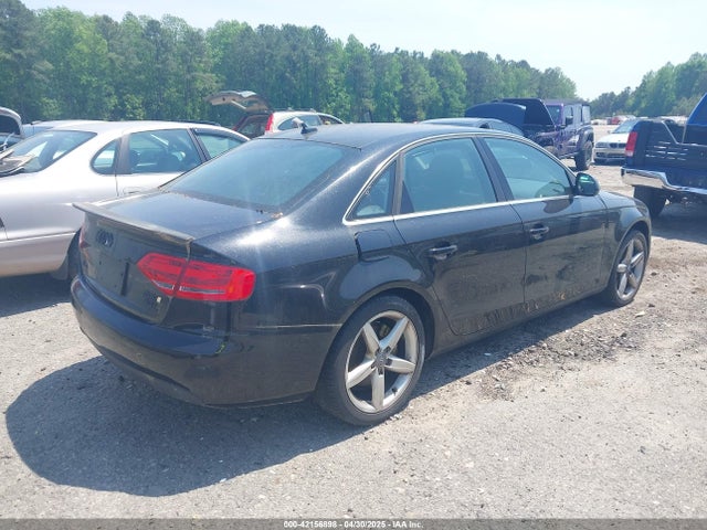 2009 AUDI A4 WAUMF78K29A090058 Photo 3