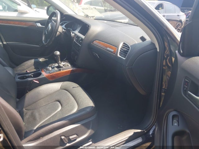2009 AUDI A4 WAUMF78K29A090058 Photo 4