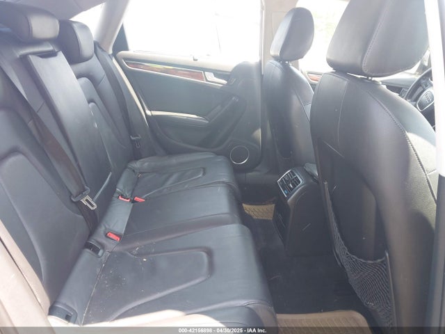 2009 AUDI A4 WAUMF78K29A090058 Photo 7