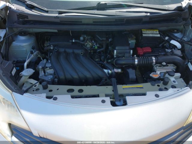 3N1CE2CP0EL406439 Nissan Versa Note Sv