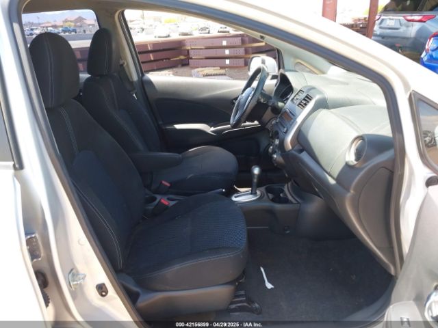 3N1CE2CP0EL406439 Nissan Versa Note Sv