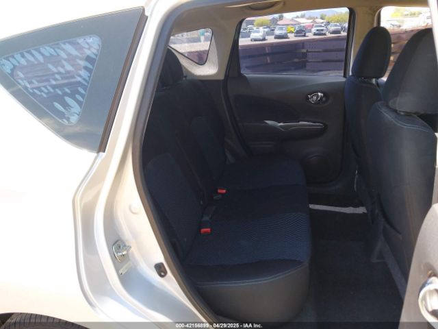 3N1CE2CP0EL406439 Nissan Versa Note Sv