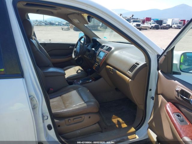 2003 ACURA MDX 2HNYD18643H552388 Photo 4