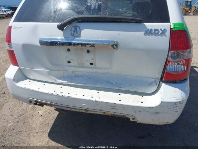 2003 ACURA MDX 2HNYD18643H552388 Photo 5