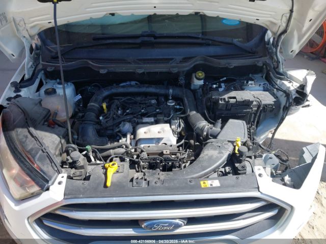 MAJ3S2GE3LC319406 Ford Ecosport Se