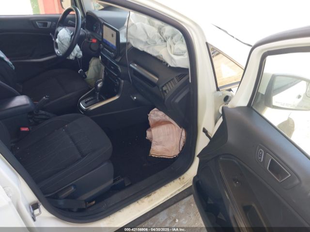 MAJ3S2GE3LC319406 Ford Ecosport Se