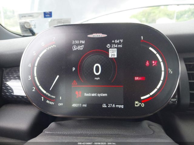 2021 MINI HARDTOP WMWXR9C00M2P18238 Photo 6