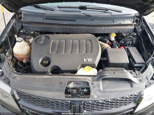 3C4PDDGGXGT209207 Dodge Journey Crossroad Plus