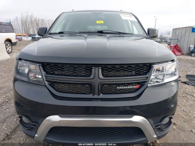 3C4PDDGGXGT209207 Dodge Journey Crossroad Plus