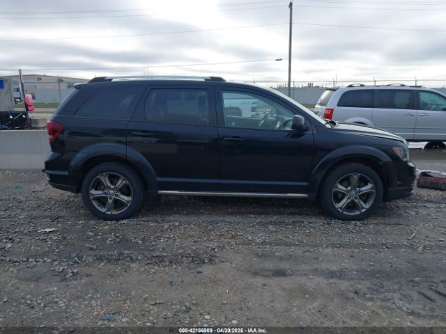 3C4PDDGGXGT209207 Dodge Journey Crossroad Plus