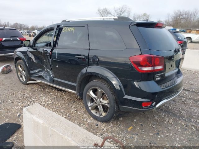 3C4PDDGGXGT209207 Dodge Journey Crossroad Plus
