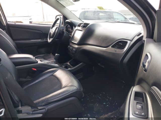 3C4PDDGGXGT209207 Dodge Journey Crossroad Plus