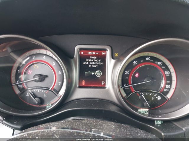 3C4PDDGGXGT209207 Dodge Journey Crossroad Plus