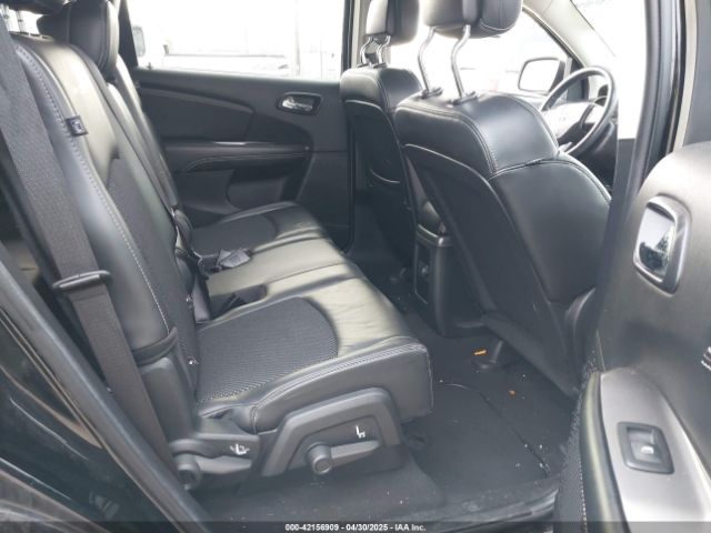 3C4PDDGGXGT209207 Dodge Journey Crossroad Plus