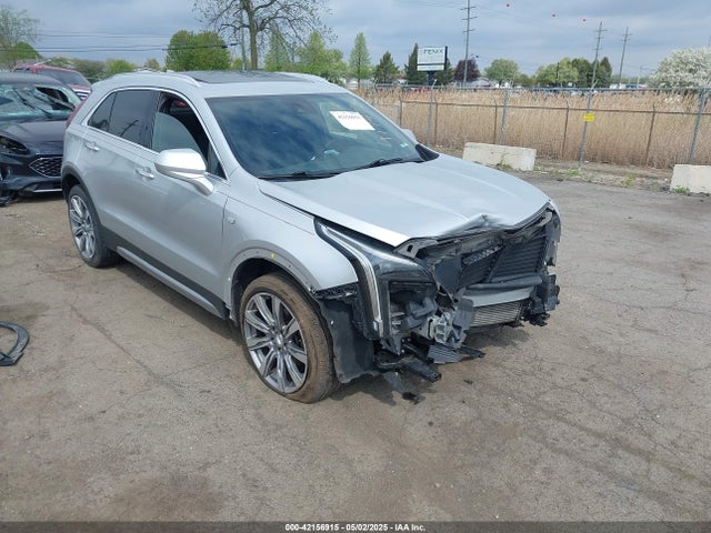 2019 CADILLAC XT4 1GYFZDR42KF117473 Photo 0