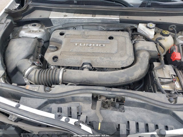 2019 CADILLAC XT4 1GYFZDR42KF117473 Photo 9