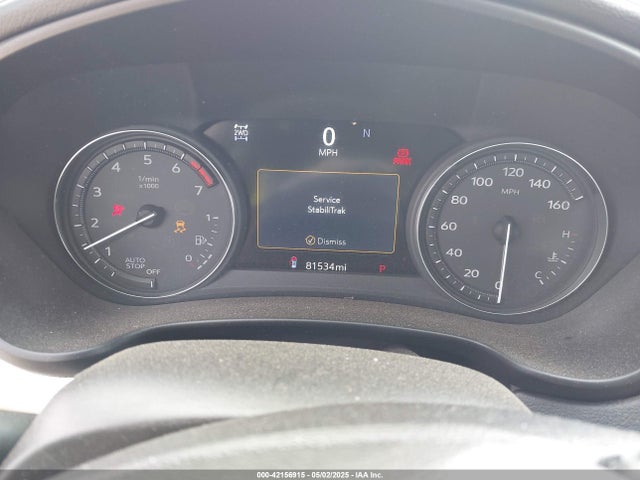 2019 CADILLAC XT4 1GYFZDR42KF117473 Photo 6