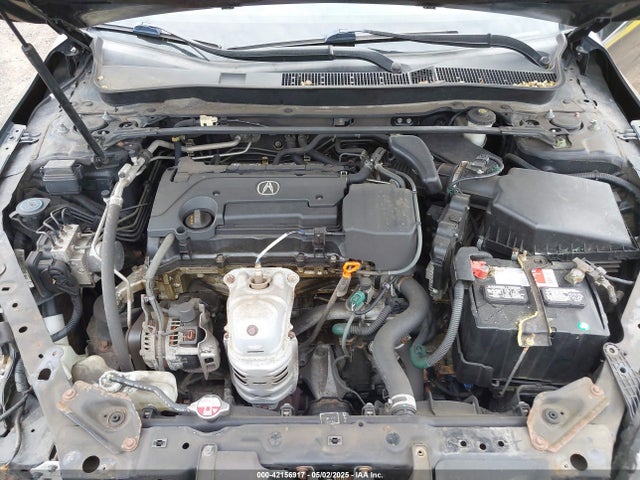 19UUB1F36HA002989 Acura TLX