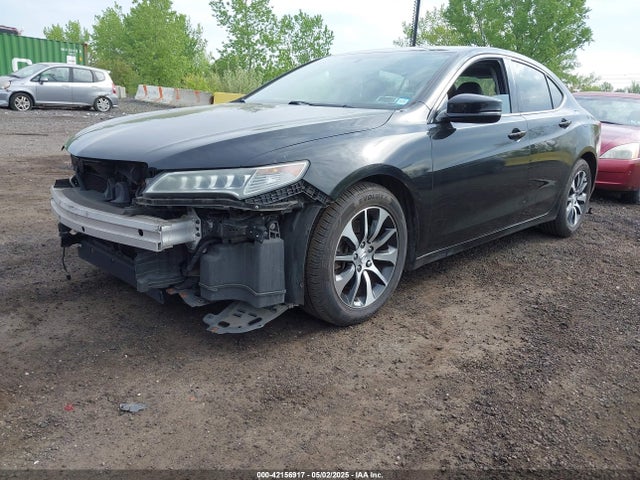 19UUB1F36HA002989 Acura TLX