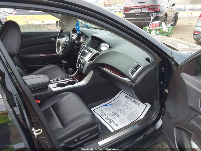 19UUB1F36HA002989 Acura TLX