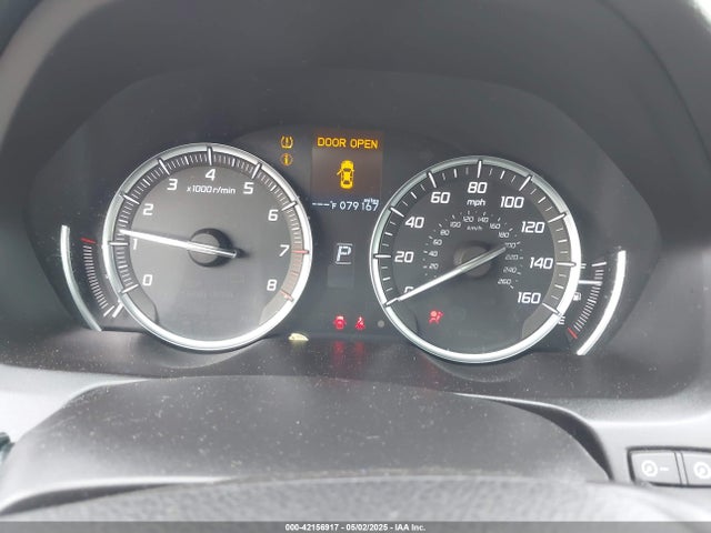 19UUB1F36HA002989 Acura TLX