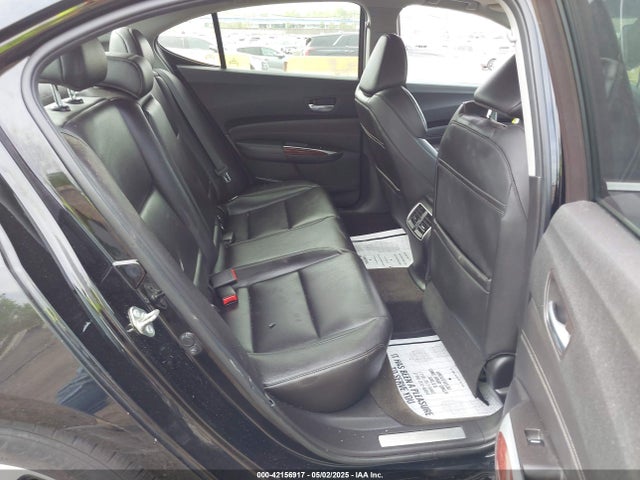 19UUB1F36HA002989 Acura TLX