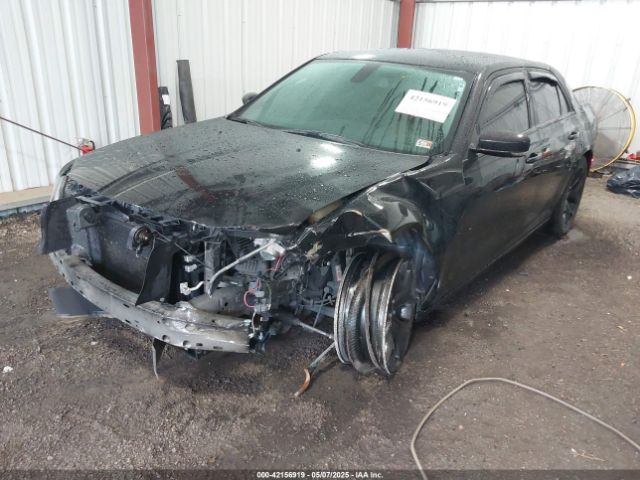 2021 CHRYSLER 300 2C3CCABG0MH554276 Photo 1
