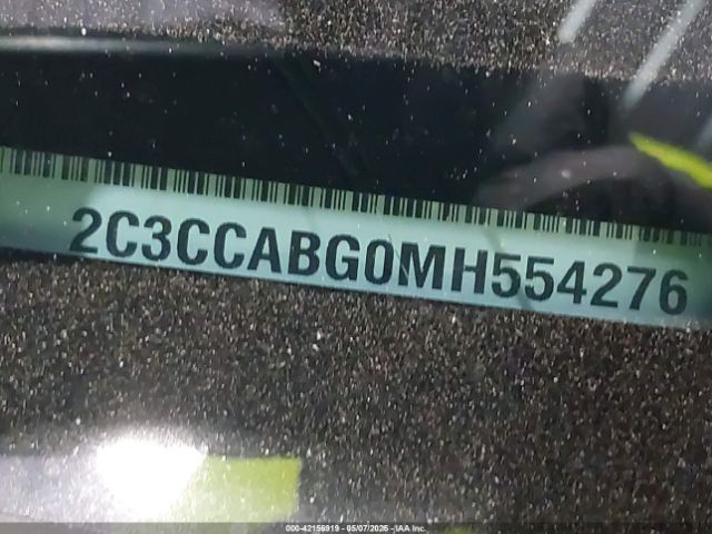 2021 CHRYSLER 300 2C3CCABG0MH554276 Photo 8