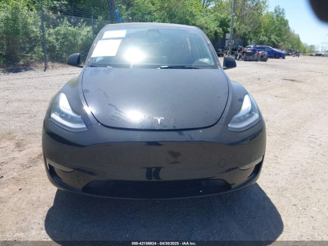 7SAYGDEE0PA111430 Tesla Model Y Awd/long Range Dual Motor All-wheel Drive