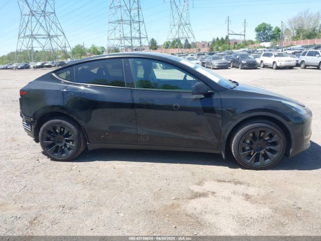 7SAYGDEE0PA111430 Tesla Model Y Awd/long Range Dual Motor All-wheel Drive